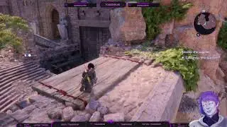 ACT 2 SIDEQUESTS | DA VEILGUARD