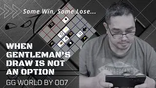Game of the Generals: The Gentleman's Draw...a BOON or a BANE?