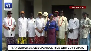 ‘No Ethnic Colouration’, IJaw Lawmakers Call For Continuation Of Impeachment Proceeding