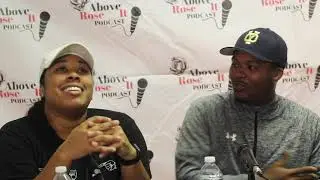RoseAboveIt Podcast Season 2 Episode 8 