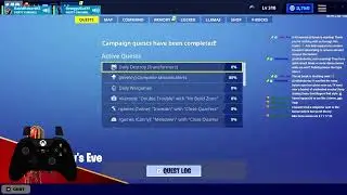 Fortnite BR and Save The World Join the Que and Play #Epic Partner