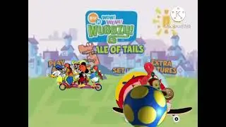 Wow wow wubbzy a tale of Tales dvd menu add round 5