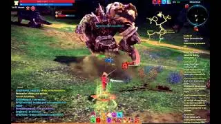 Tera Online: Atrasia Vs. Lanok