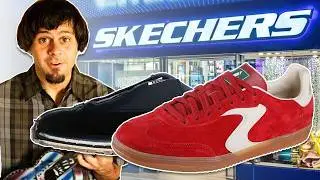 Why Skechers Knockoffs Literally Stink - Hotshot Skate Shoes?
