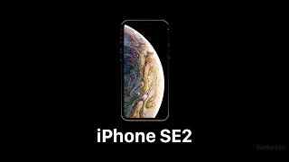 iPhone SE2 teaser