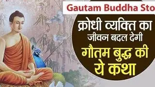 गौतम बुद्ध की क्रोध पर अनमोल शिक्षा :#GotumBudh #RespectfulDialogue #ThoughtfulContent