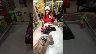 Insanely Smooth Roll❄️🍨 #satisfyingclips #viral2025 #shortsboost #asmrshorts #mustwatch