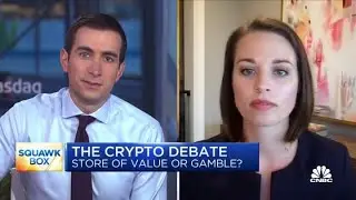 Digital Chamber of Commerce president on crypto's use in ransomware attacks