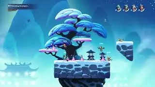Brawlhalla lance