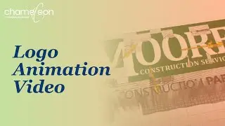 Bringing the Brand to Life: Moore Construction's Dynamic Logo Animation