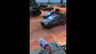 Zamfara kenan operation hadin kai