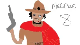 Pro Mccree 8