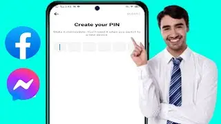 como criar um pin no Facebook Messenger 2024 | Crie seu Pin no Messenger (nova atualiza&ccedil;&atilde;o)