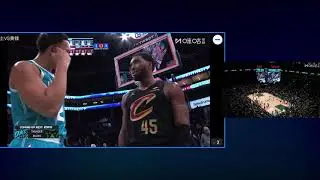 2026 NBA Wednesday on ESPN Outro to Intro（League Pass-2026/01/21）