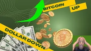 BItcoin ETFs break records as dollar collapse looms. Also Coinbase tracks users as they travel??!!