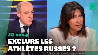 Exclure les athlètes russes des JO de Paris ? Ce que répondent les politiques français à Zelensky