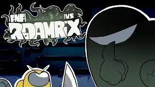 FNF VS. Rodamrix | Shapeshifter Song | Halloween Teaser