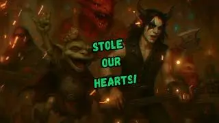 BOBLIN THE GOBLIN - D&D Goblin pet metal song | T.P.K.