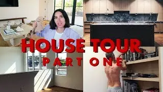 Empty House Tour + Moving Vlog! | Jen Atkin