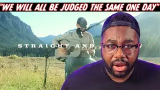 SINGING WITH IMPACT | Sam Barber - Straight and Narrow | (REACTION!!!)