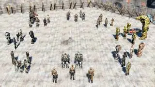 What is the Strongest Faction? - Fallout 4 Arena