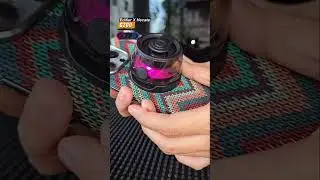🔊 Tiny portable speaker, but surprisingly powerful! #Informative #Speaker #Review #ai