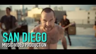 Music Video Production San Diego - San Diego video production