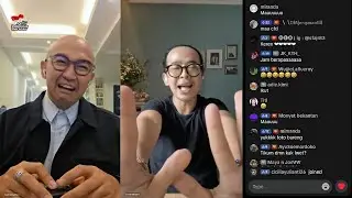 Iri Hati Atas Kebahagiaan Orang Lain - Dave and Iwet