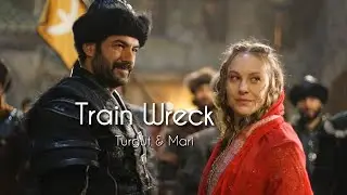 Turgut & Mari • Train Wreck | #TurMar