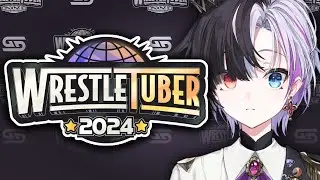 IT'S RIN WITH THE STEEL CHAIR #WrestleTuber2024