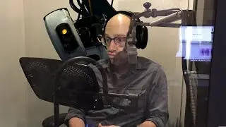 Northernlion's flawless GLaDOS voice