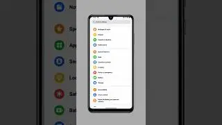 how to Realme c61 in battery percentage show in mobile/Realme c61 me battery percentage showing