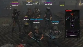Dead Frontier 2 - Testing Elite Gears inside Ravenwall #deadfrontier2