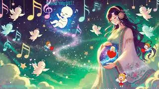 New pregnancy music No.1 - sleep better -Smarter and faster - gentle exercise - G9!