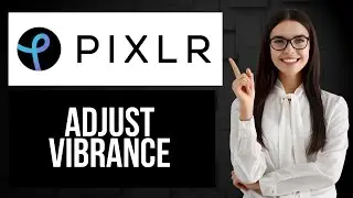 Как настроить яркость в фоторедакторе Pixlr | Изменение интенсивности цвета