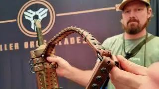SHOTSHOW 2026, MILLER BROS BLADES, если вы в курсе, то вы поймете!!