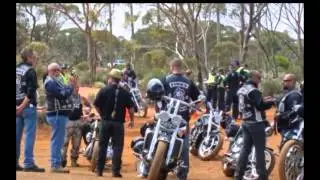Bikies, We cant be beaten, Rose Tattoo