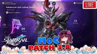 【Honkai: Star Rail】MoC Lawan Musuh Baru, SAM HITAM !!! | Open Review