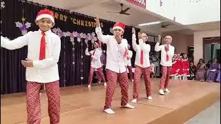 Jingle Jam Remix Dance 