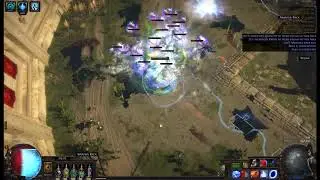 [PoE] Vortex Occultist League Starter