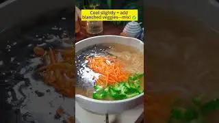 Easy Pork Skin Jelly Sausage 🇨🇳🐷✨🔥 Collagen Bomb!