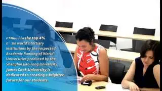 JCU Brisbane Marketing Video Jeewa Education