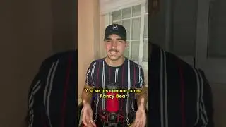 Fancy Bear: Rusia🇷🇺 | El Hacker Mas Famoso De Cada Pa&iacute;s Parte. | DaniLM30