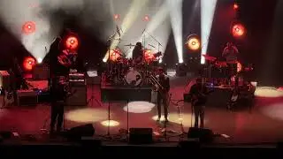 Dispatch 05 Johnny Whoop MGM Music Hall at Fenway Boston October 18th 2024
