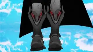 【MMD】Reaper 「toxic」