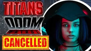BREAKING NEWS - Titans and Doom Patrol CANCELLED!   DCU News