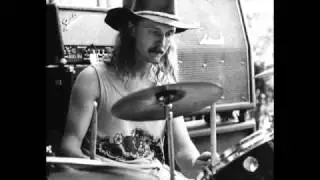 FUNERAL PHOTOS- Butch Trucks, Allman Brothers Band Drummer and Co-Founder, Dead at 69