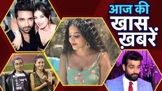 Sharad Malhotra की शादी में Vivian Dsena लड़ पड़े पत्रकारों से, Ripci Bhatia, Hina Khan, Monalisa