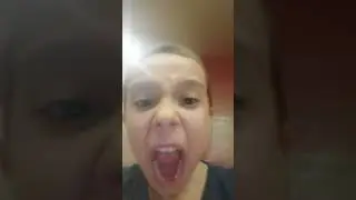 Ha ha ha I was stupid bambique
