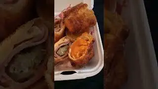 Egg Rollin Food truck secret sauce 🤫🤫🤫🤫